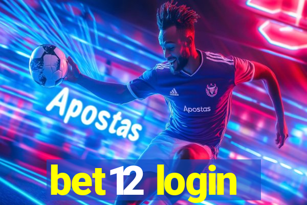 bet12 login